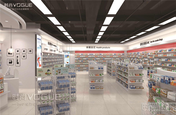 藥店設(shè)計圖_規(guī)劃圖
