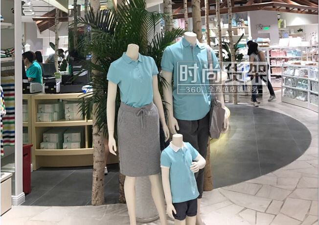 母嬰店設計圖